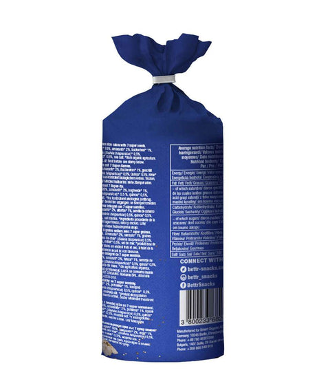 Βιολογικά Καφέ Ρύζι με 7 Super Seeds