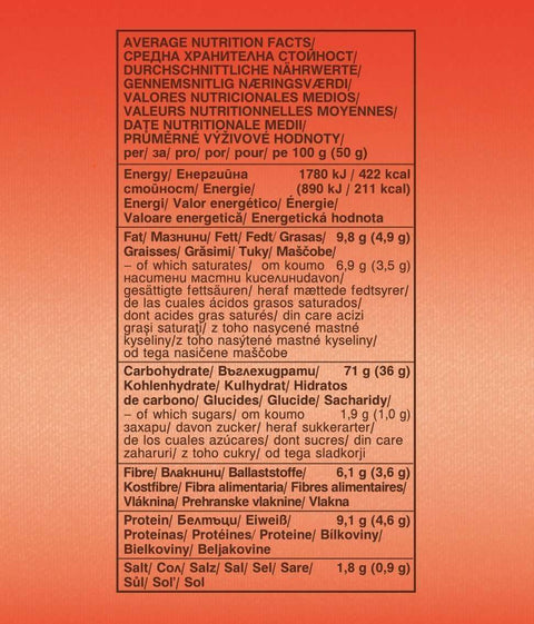 ΒΙΟ αλάτι βρώμης κολλάει θαλασσινό αλάτι