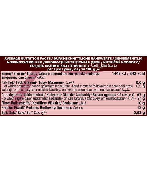 Βιολογικό Maca Red, σε σκόνη