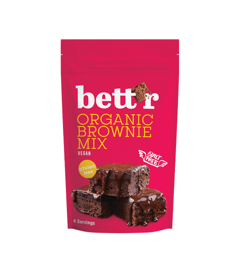 Μίγμα BIO brownie