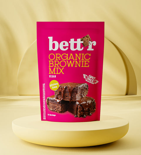 Μίγμα BIO brownie