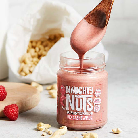 Πακέτο δειγμάτων Naughty Nuts