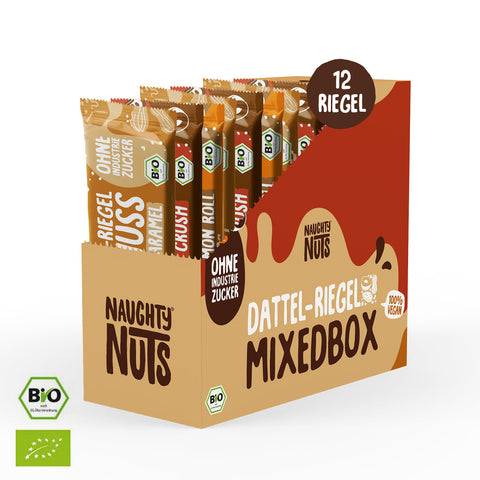 Πακέτο δειγμάτων Naughty Nuts