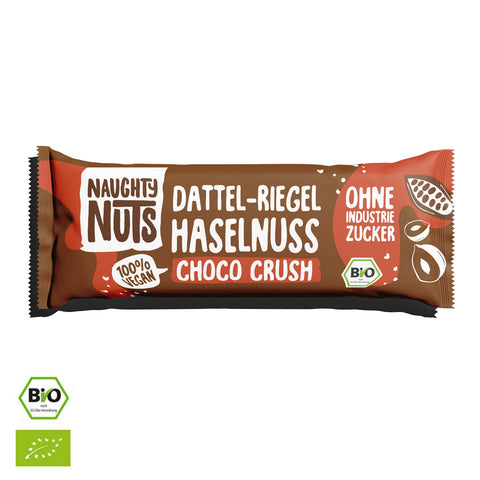 BIO Blanche με χουρμάδες Hazelnut Choco Crush