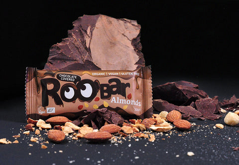 Κουτιά σοκολάτας Bio Roobar TryMe