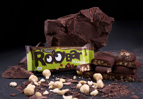 Κουτιά σοκολάτας Bio Roobar TryMe