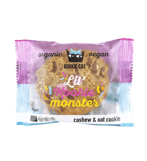 BIO Lil' Kookie Monster Cookie