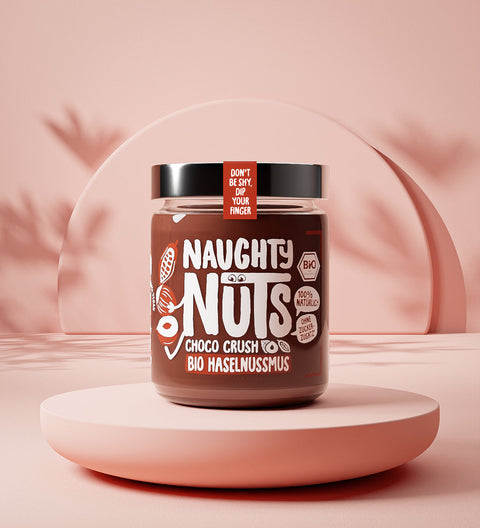 ΒΙΟ βούτυρο φουντουκιού Choco Crush