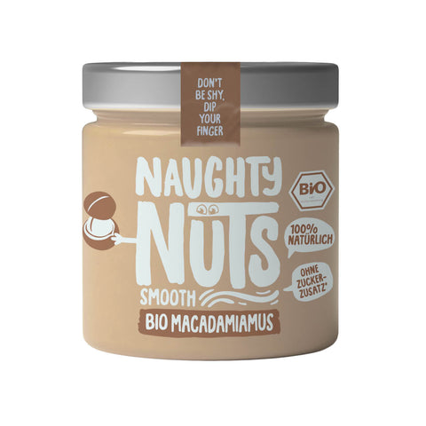 Bio Smooth Macadamia Oil
