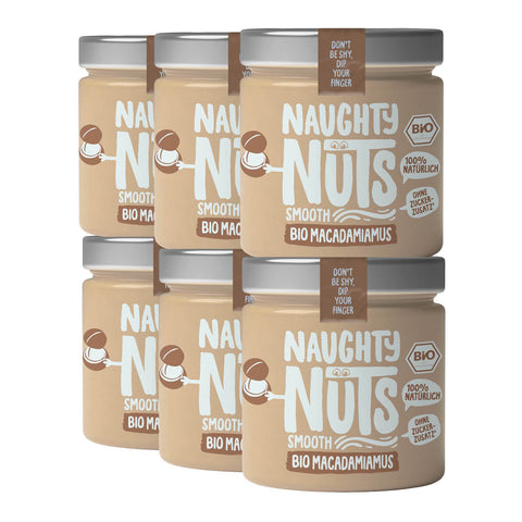 Bio Smooth Macadamia Oil