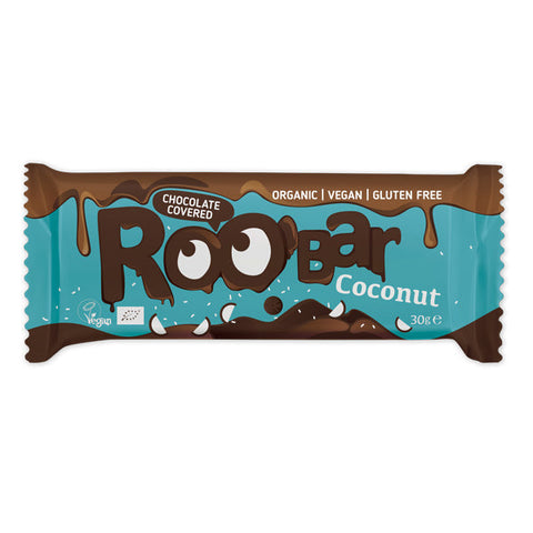 Πακέτο δειγμάτων Roobar Bar Chocolate Bar (15 Bar)