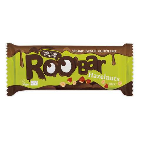 Πακέτο δειγμάτων Roobar Bar Chocolate Bar (15 Bar)