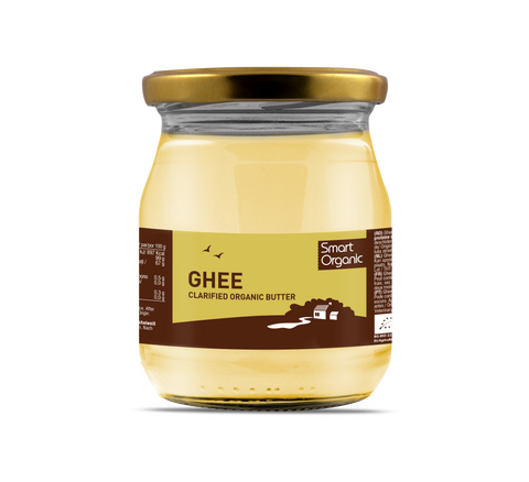 Βιολογικό Ghee