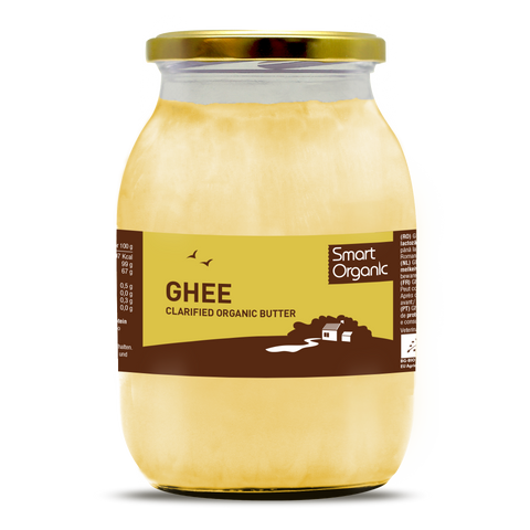 Βιολογικό Ghee