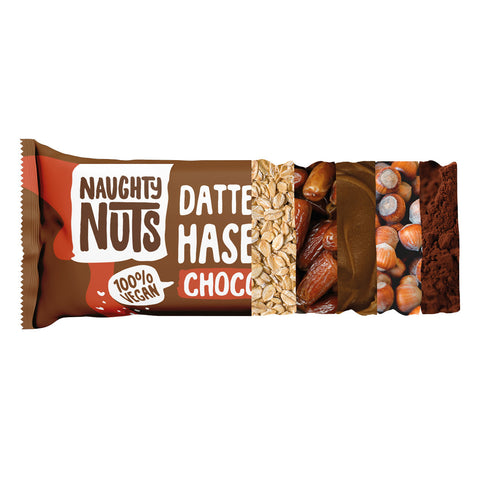 BIO Blanche με χουρμάδες Hazelnut Choco Crush