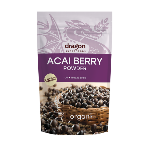 Βιολογική σκόνη Acai Berry