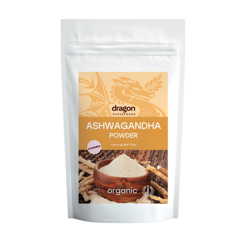 Οργανική σκόνη Ashwagandha