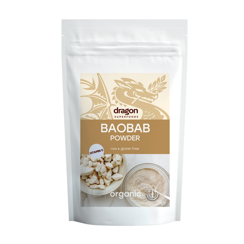 Οργανική σκόνη baobab