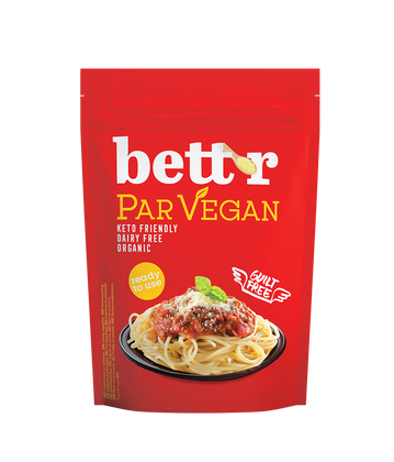 Organic Vegan Mix Par Vegan