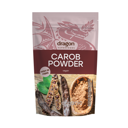 Βιολογικό χαρούπι σε σκόνη