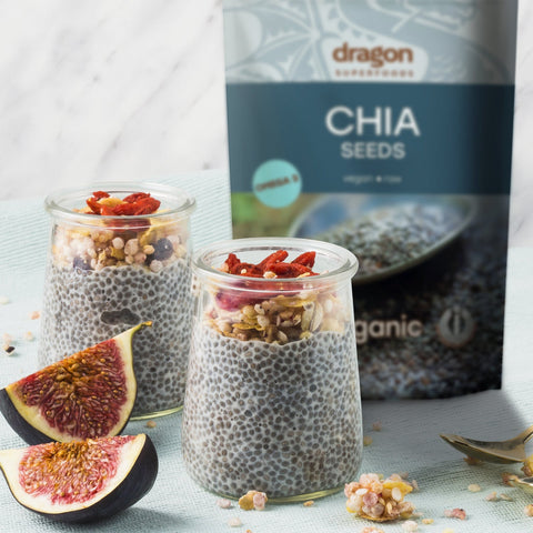 Σπόροι chia βιολογικοί 200γρ