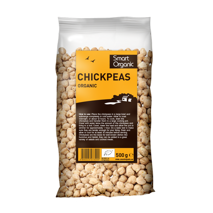 Βιολογικά ρεβίθια