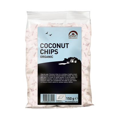 Βιολογικά τσιπς καρύδας