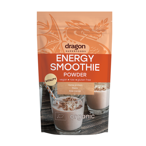 Μείγμα smoothie βιολογικής ενέργειας