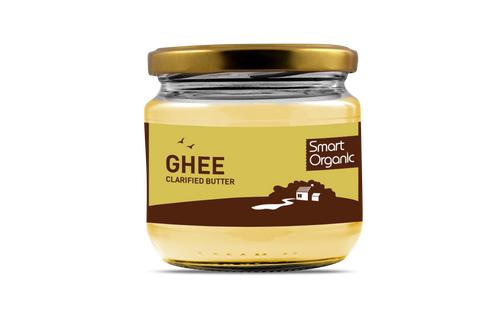 Βιολογικό Ghee
