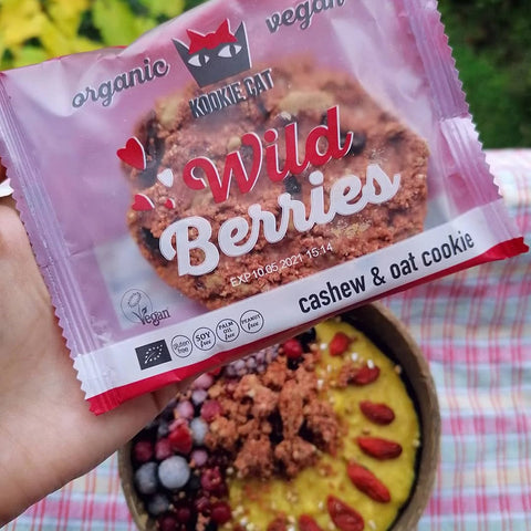 BIO Mixed Cookie Box