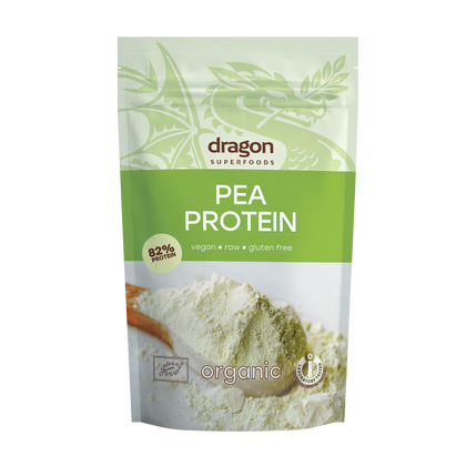 Βιολογική πρωτεΐνη μπιζελιού